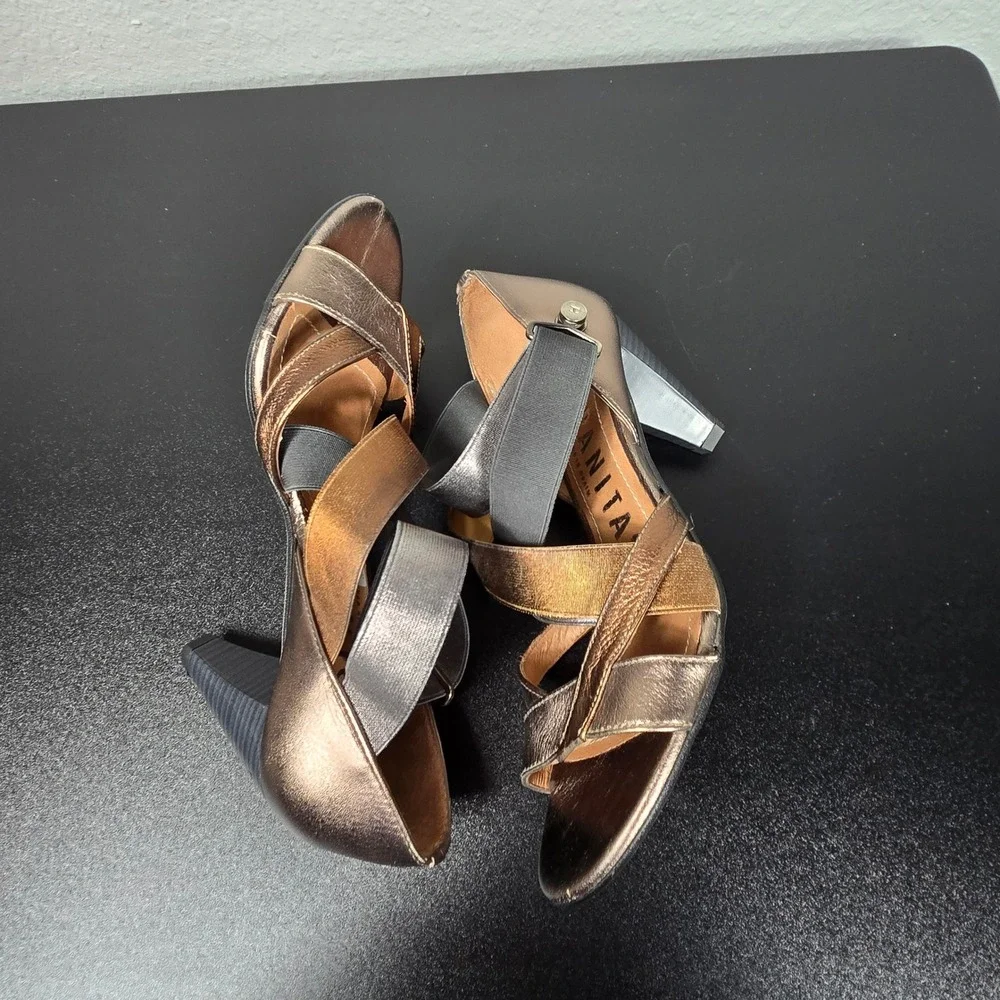 Hispanitas measurements heel